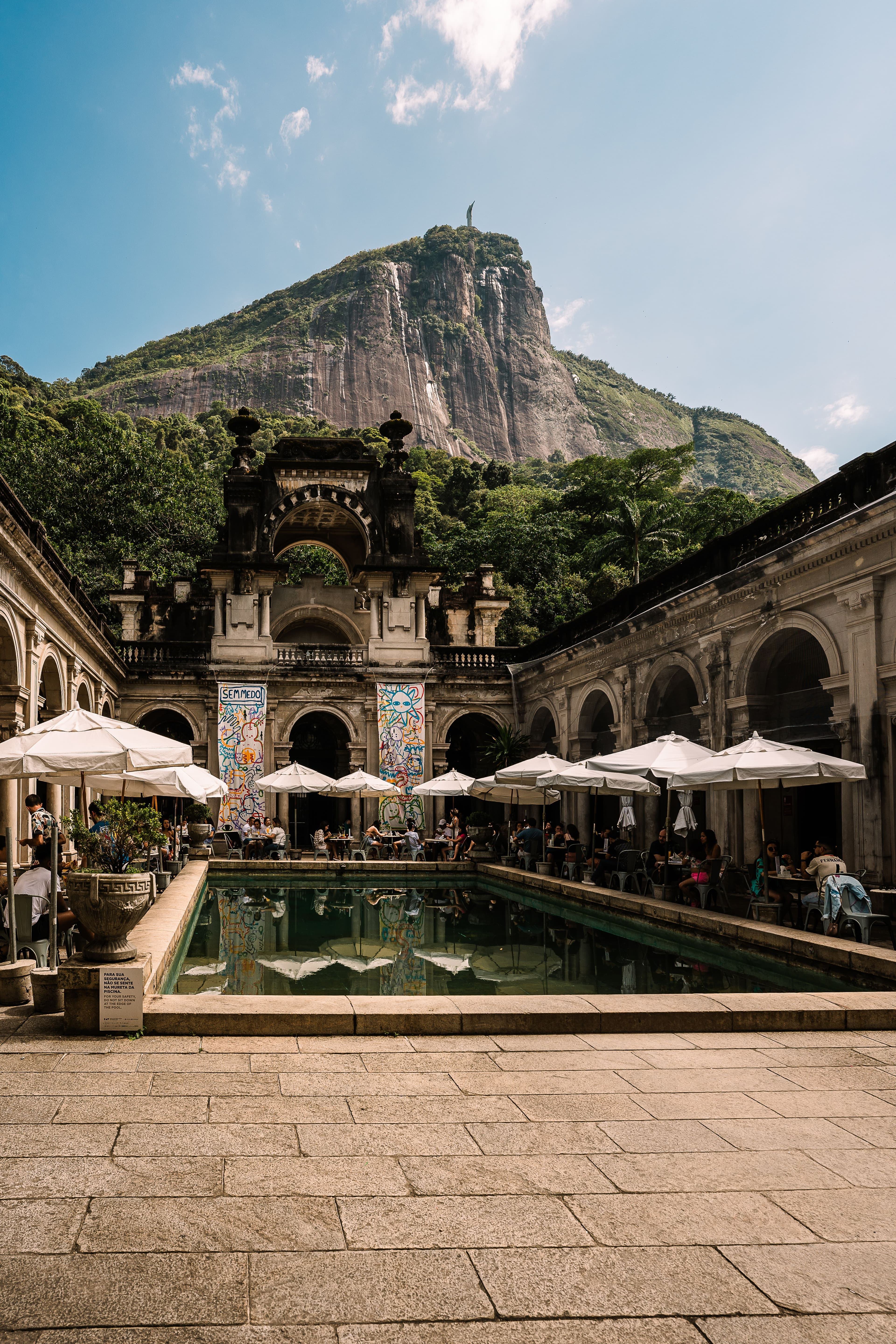 Parque Lage